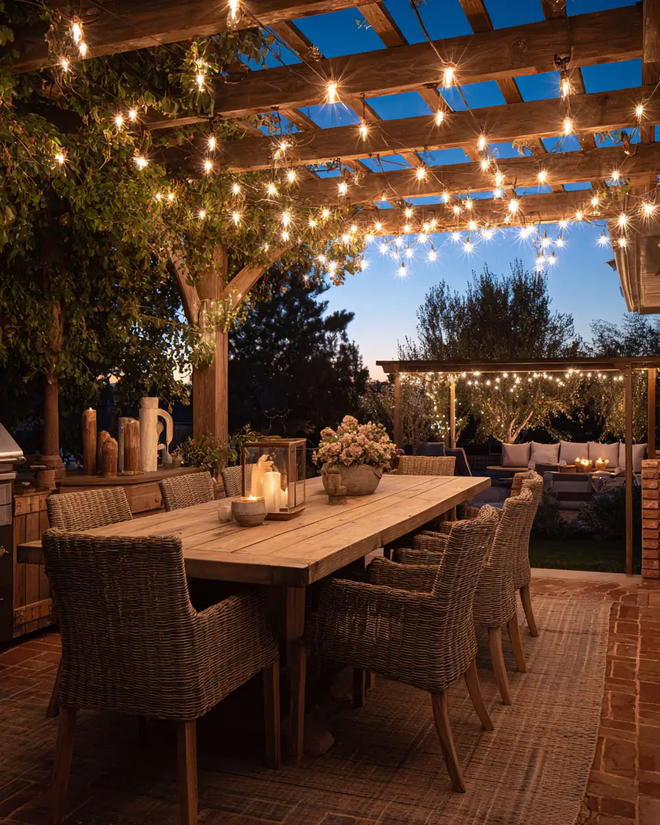 Family-Friendly Coastal Patio Decor Ideas
