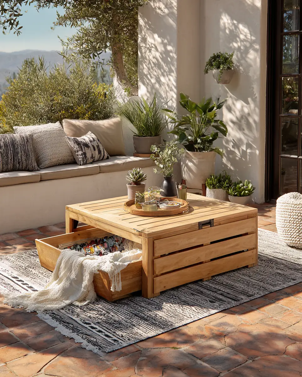 Family-Friendly Contemporary Patio Decor Ideas
