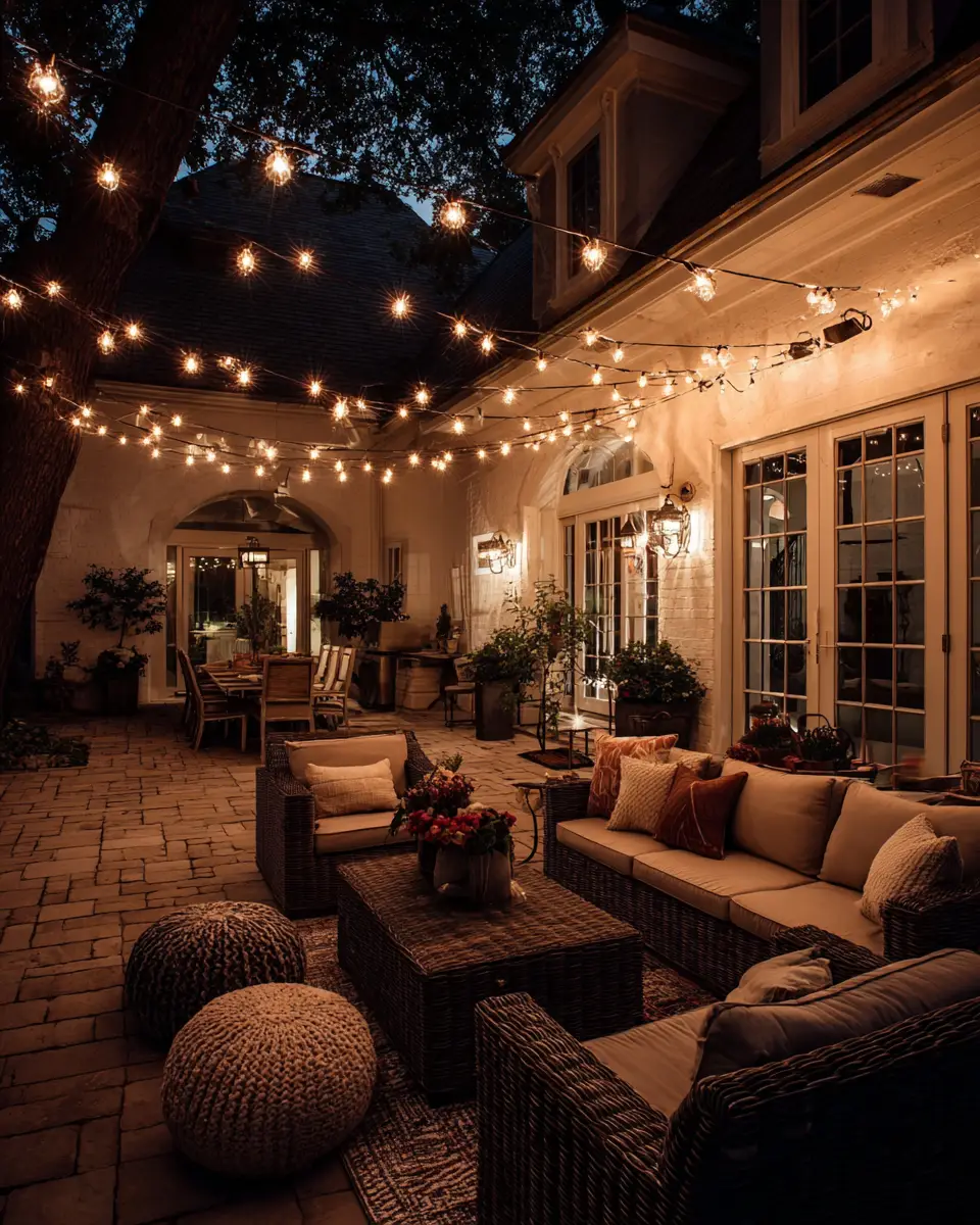 Family-Friendly Contemporary Patio Decor Ideas