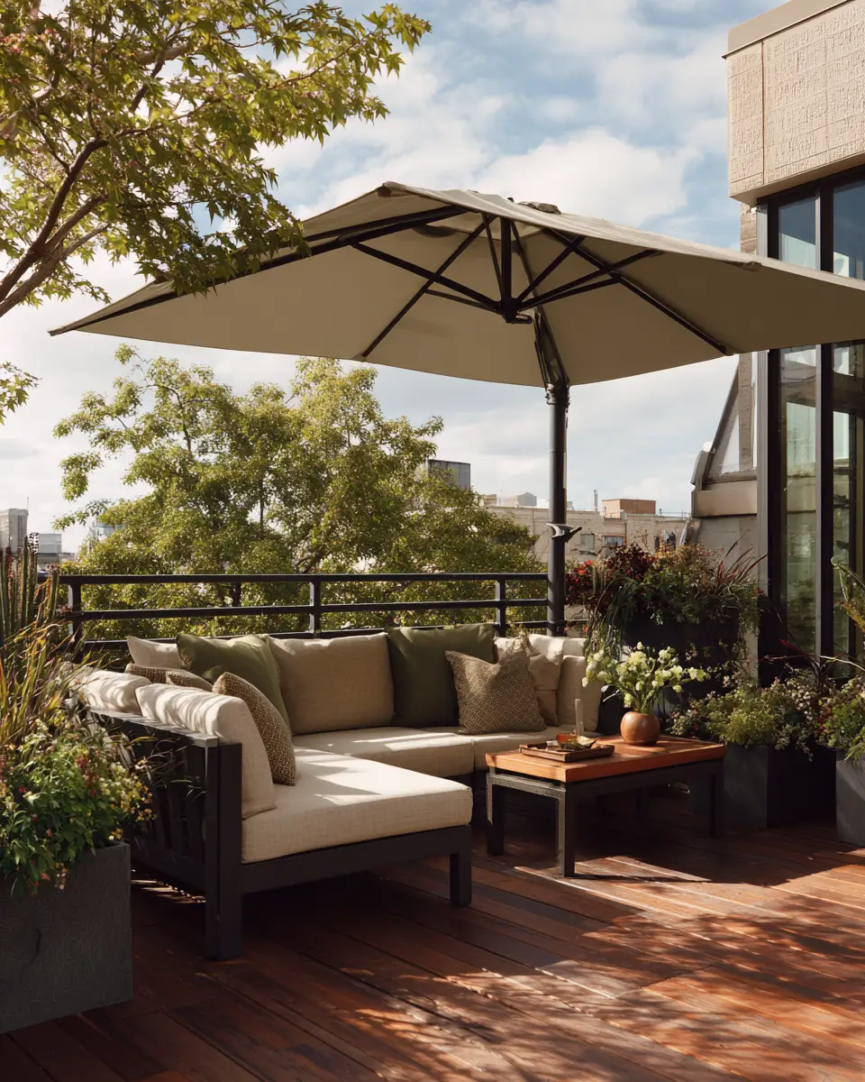 Family-Friendly Contemporary Patio Decor Ideas