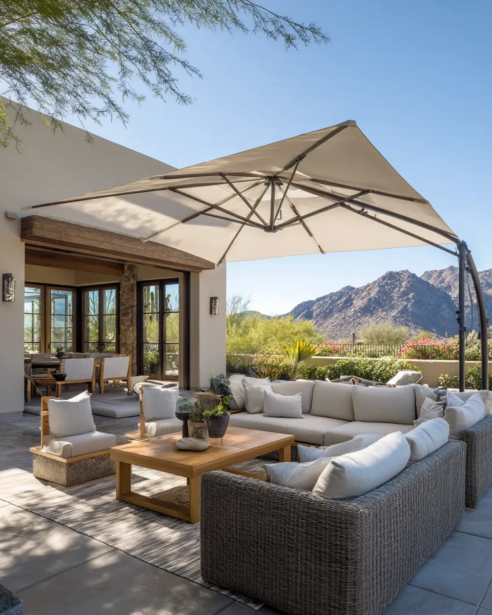 Family-Friendly Contemporary Patio Decor Ideas