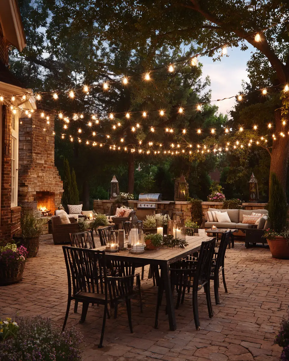 Family-Friendly Contemporary Patio Decor Ideas