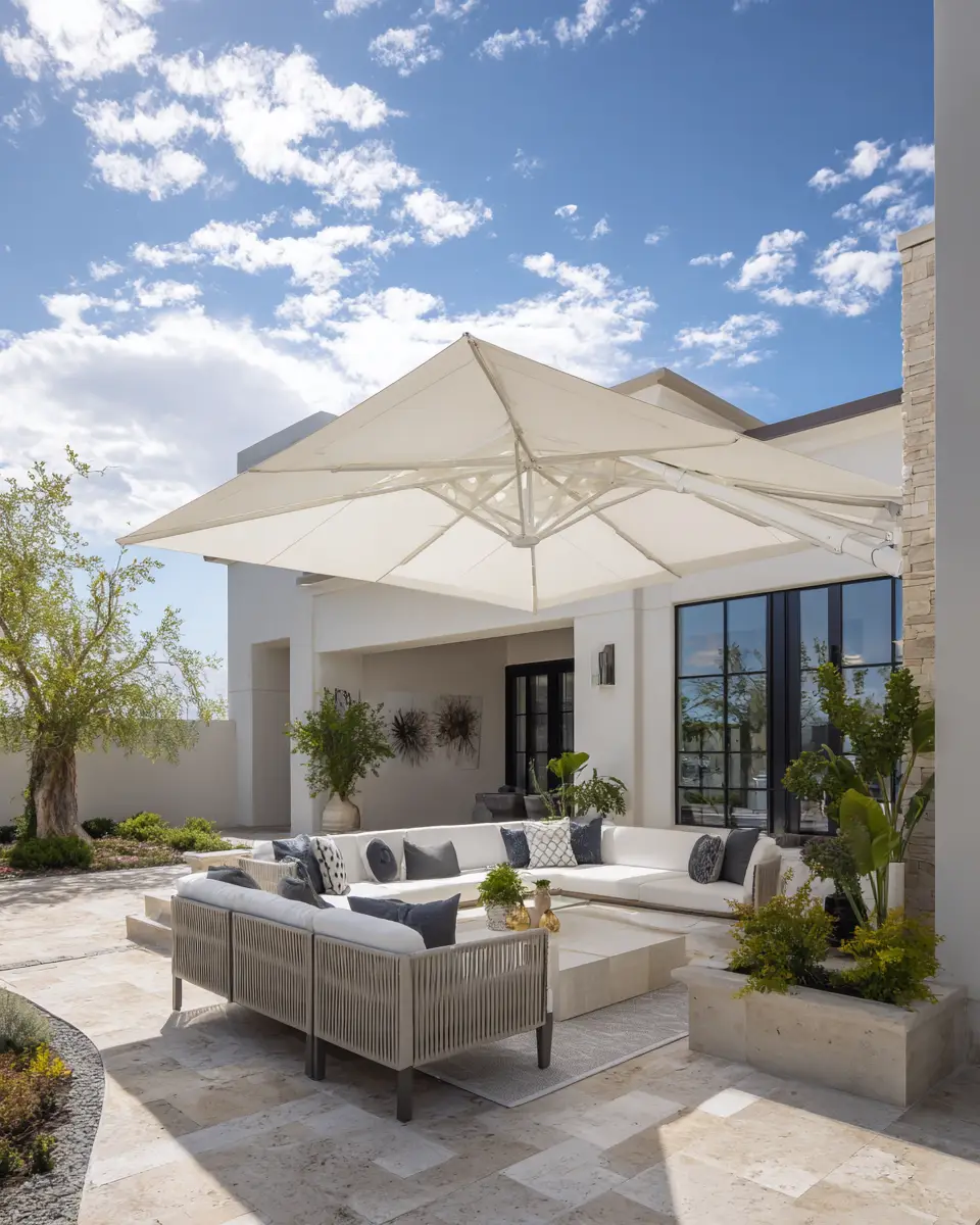 Family-Friendly Contemporary Patio Decor Ideas