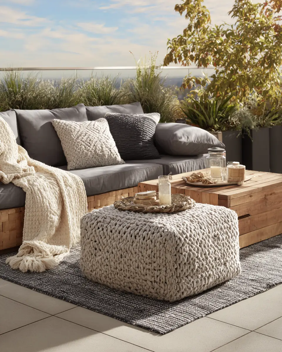 Family-Friendly Contemporary Patio Decor Ideas