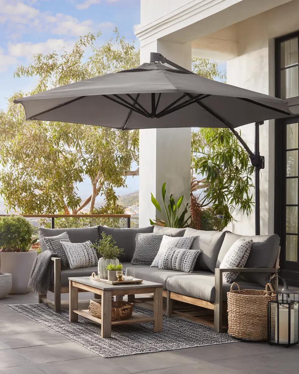 Family-Friendly Contemporary Patio Decor Ideas