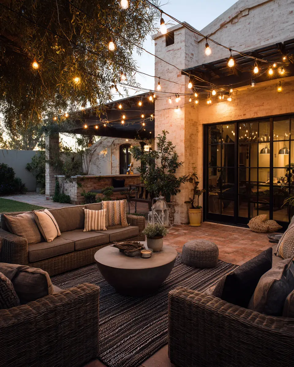 Family-Friendly Contemporary Patio Decor Ideas