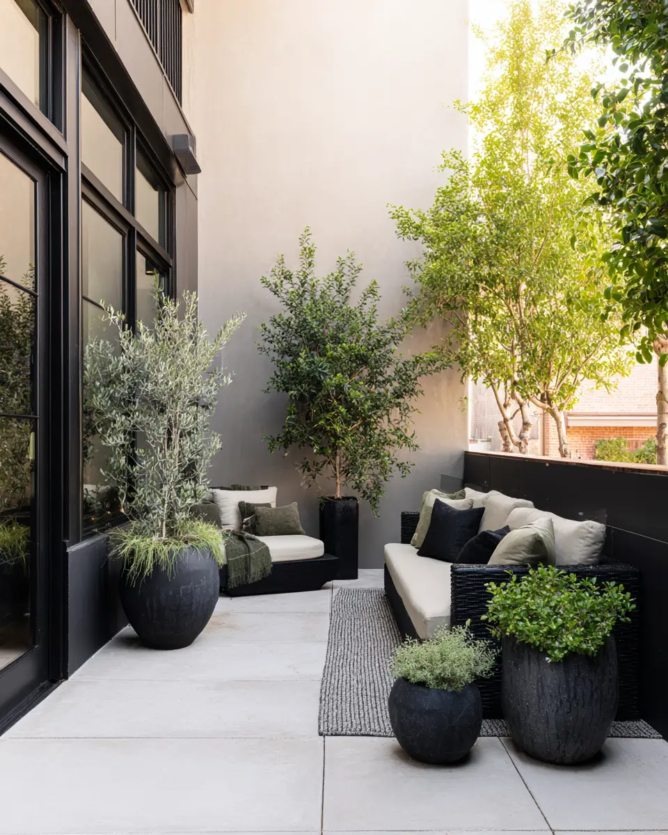 Family-Friendly Contemporary Patio Decor Ideas