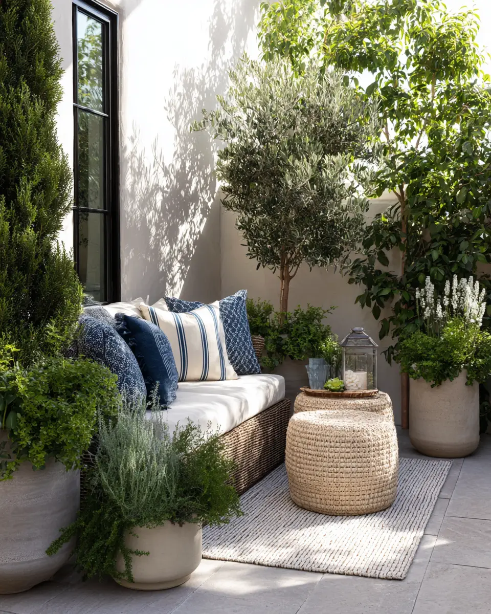 Family-Friendly Contemporary Patio Decor Ideas