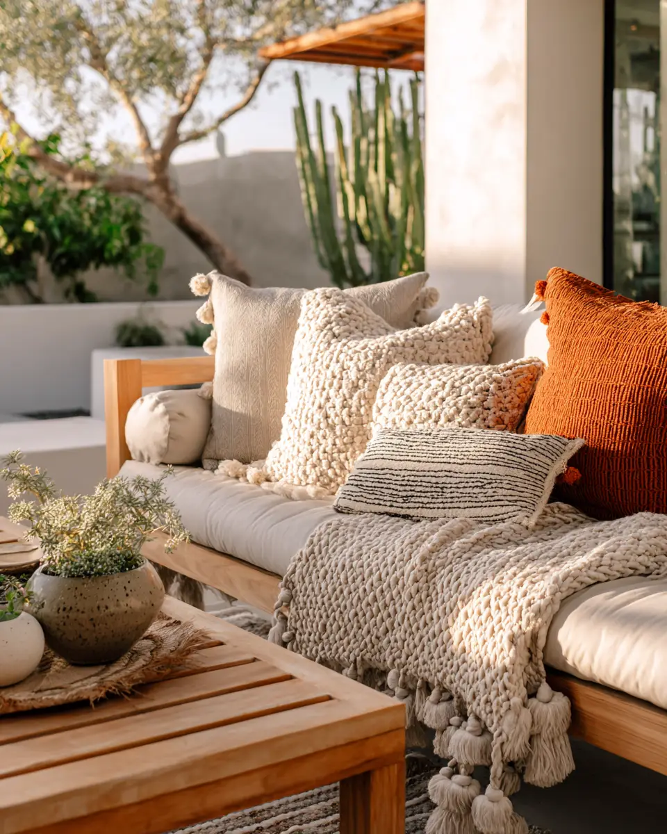 Family-Friendly Contemporary Patio Decor Ideas