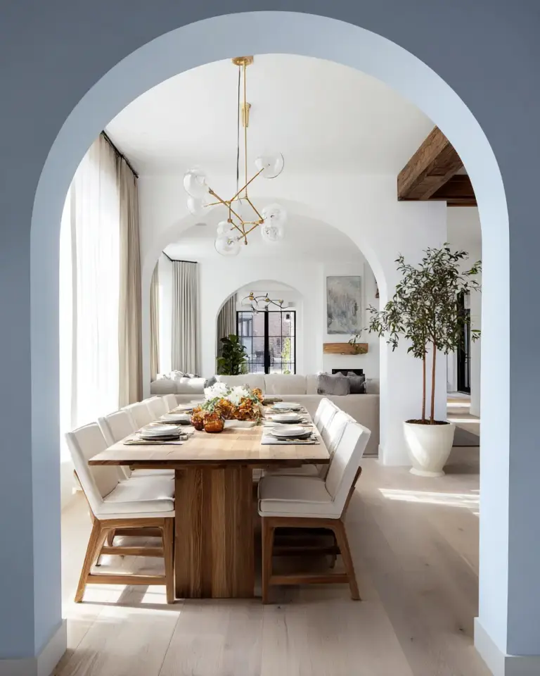 Family-Friendly Dining Room Decor Ideas - Featured