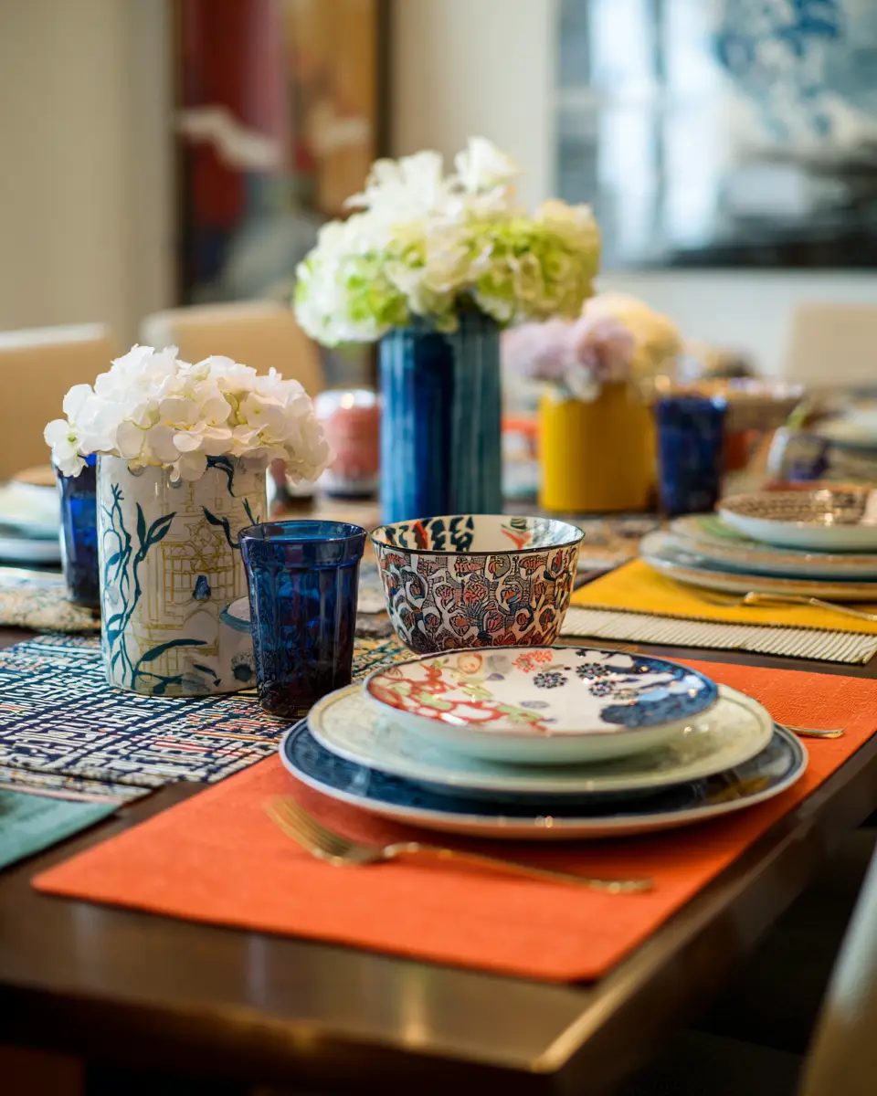 Family-Friendly Dining Room Decor Ideas