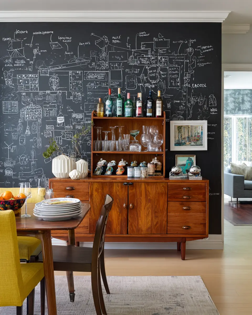 Family-Friendly Dining Room Decor Ideas