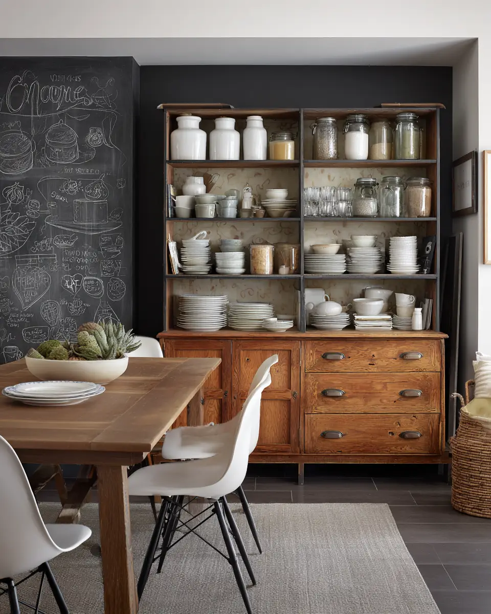 Family-Friendly Dining Room Decor Ideas