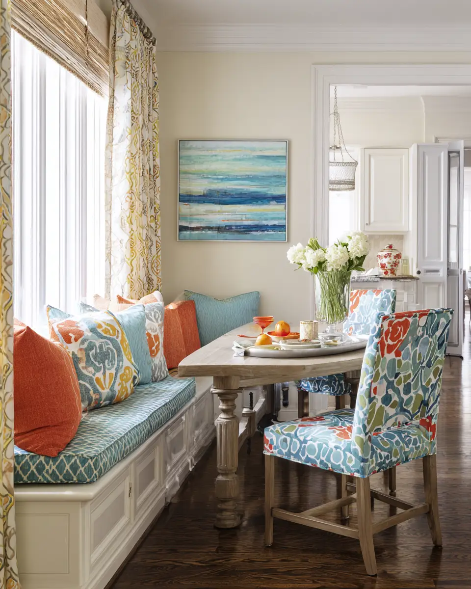 Family-Friendly Dining Room Decor Ideas