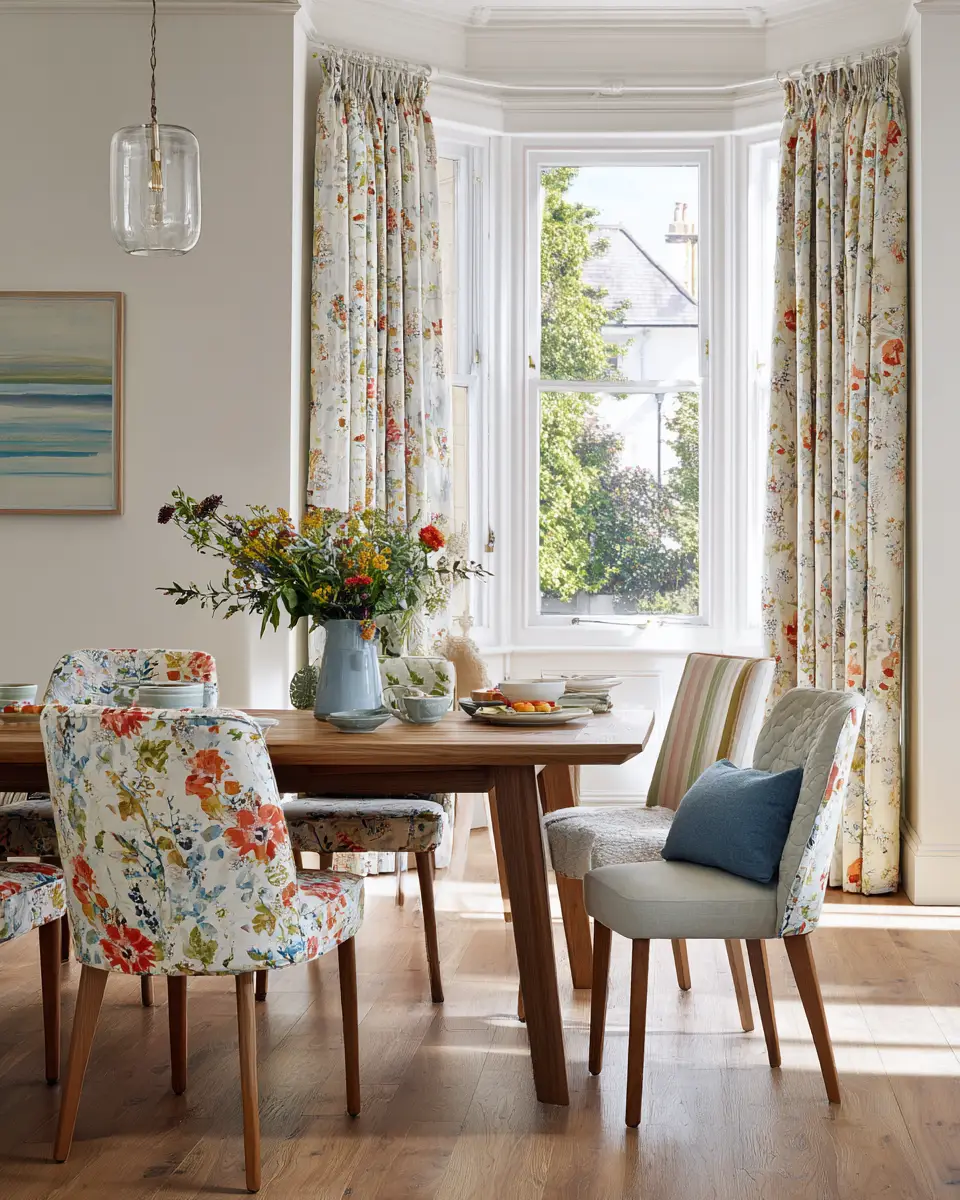 Family-Friendly Dining Room Decor Ideas