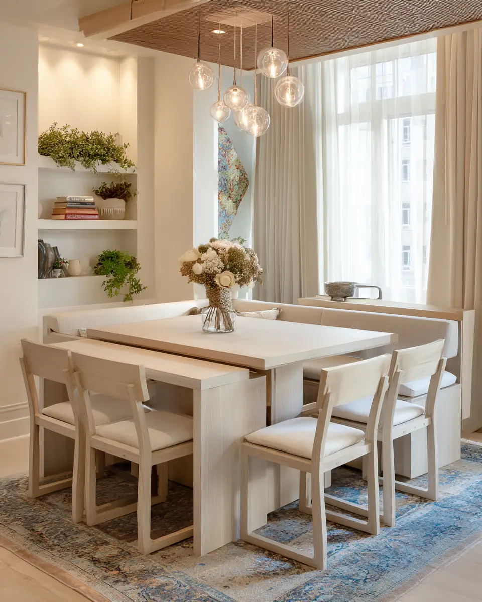 Family-Friendly Dining Room Decor Ideas