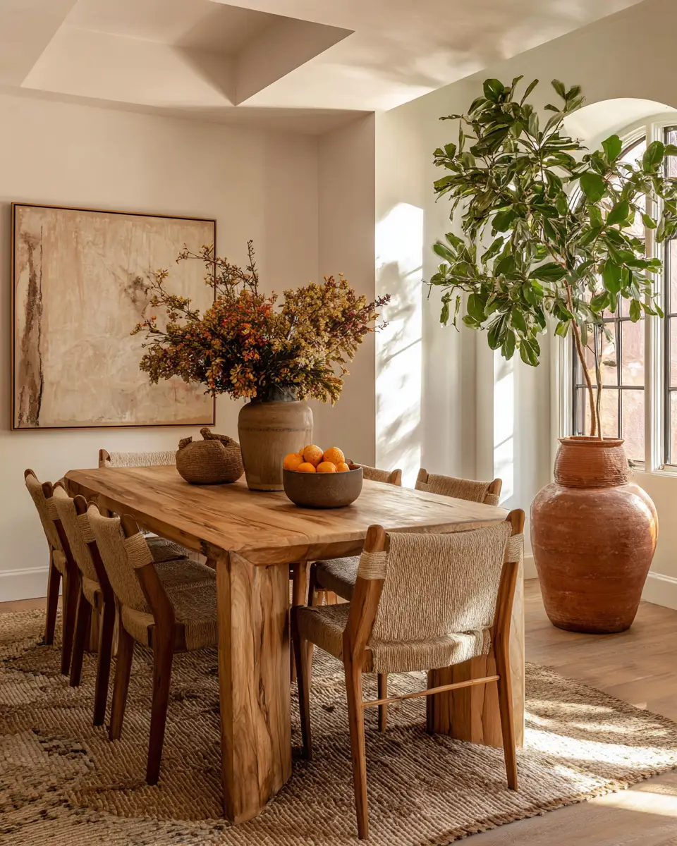 Family-Friendly Dining Room Decor Ideas