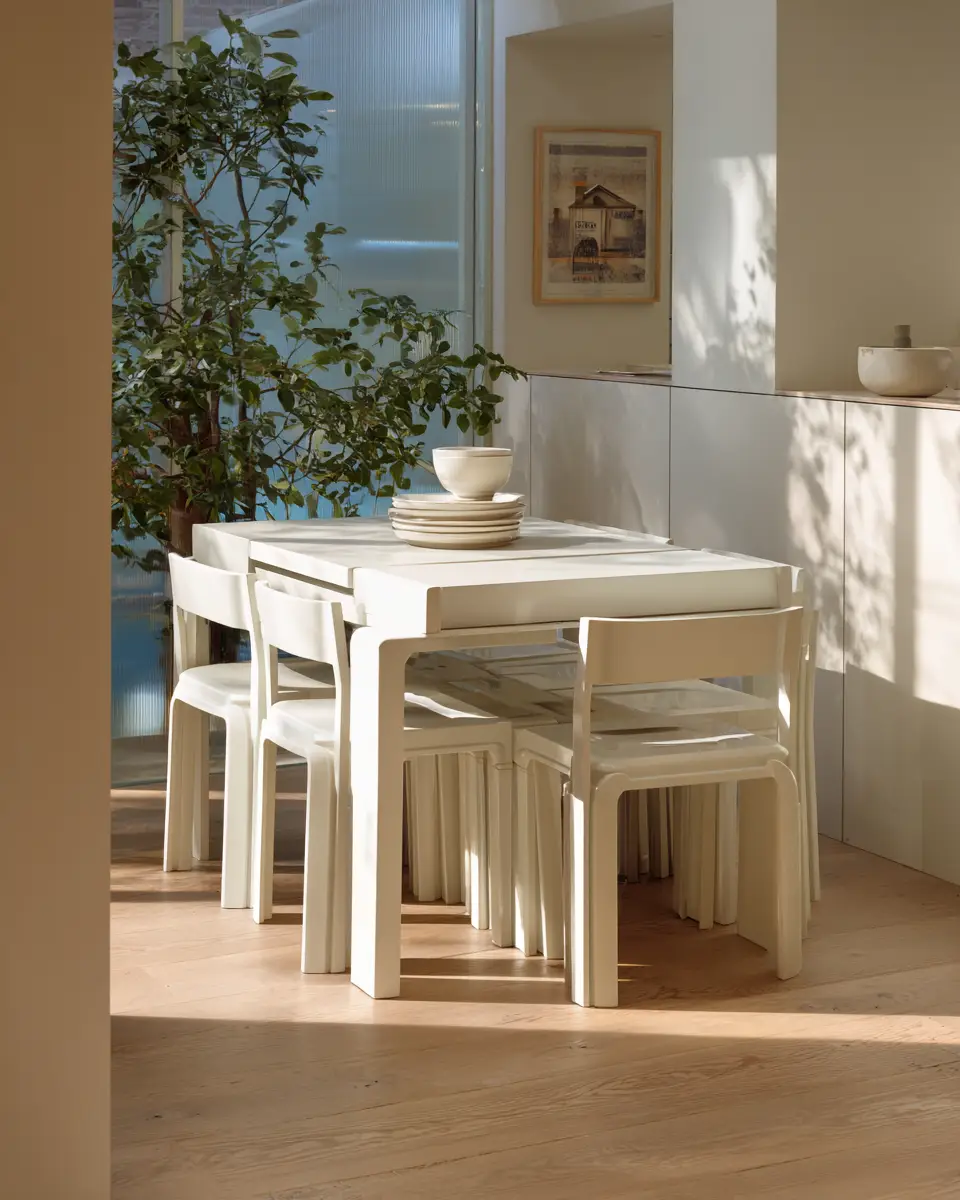 Family-Friendly Dining Room Decor Ideas