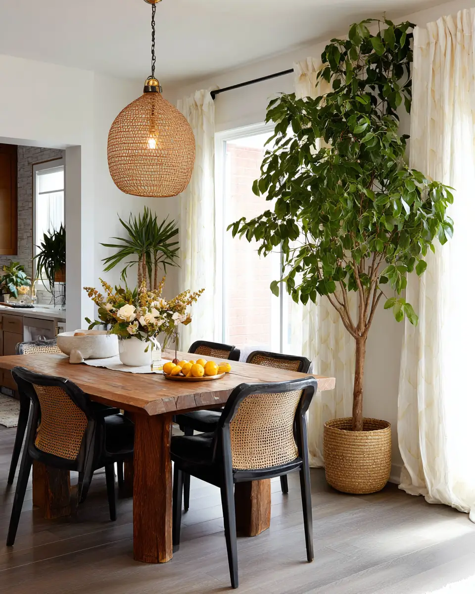 Family-Friendly Dining Room Decor Ideas