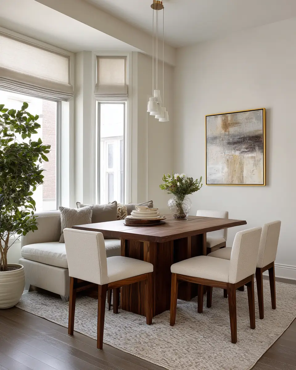 Family-Friendly Dining Room Decor Ideas