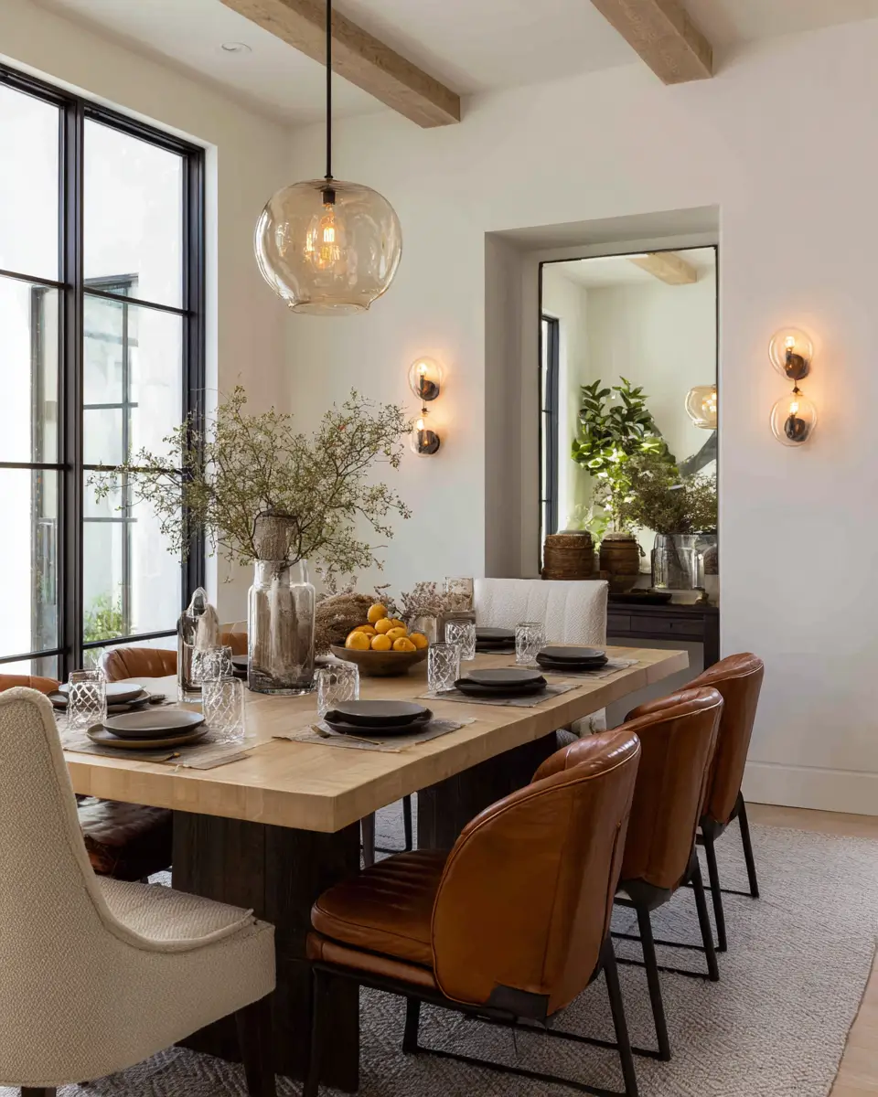 Family-Friendly Dining Room Decor Ideas