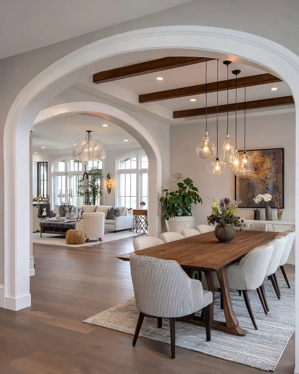 Family-Friendly Dining Room Decor Ideas