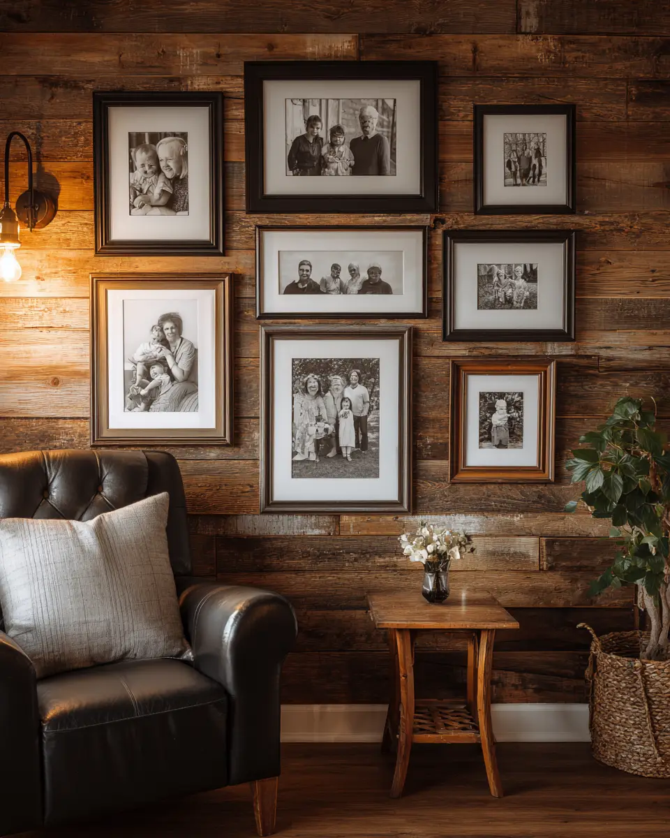 Family-Friendly Farmhouse Balcony Decor Ideas