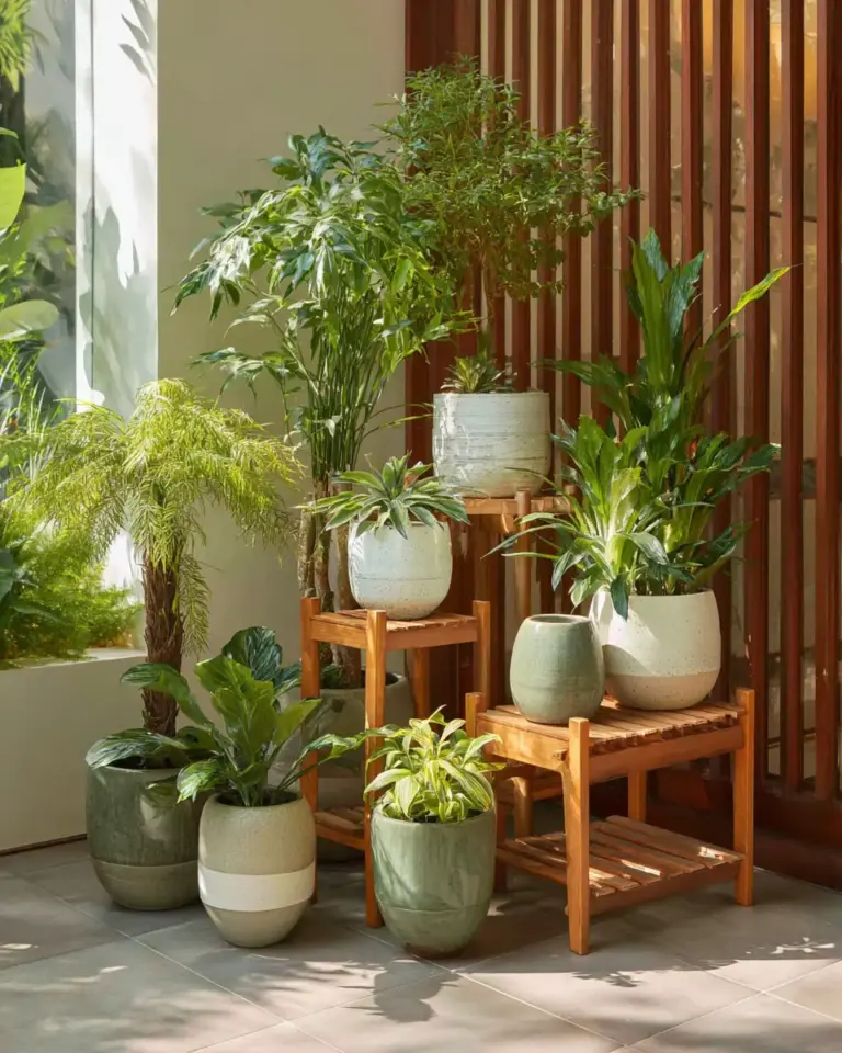 Family-Friendly Japandi Patio Decor Ideas - Featured