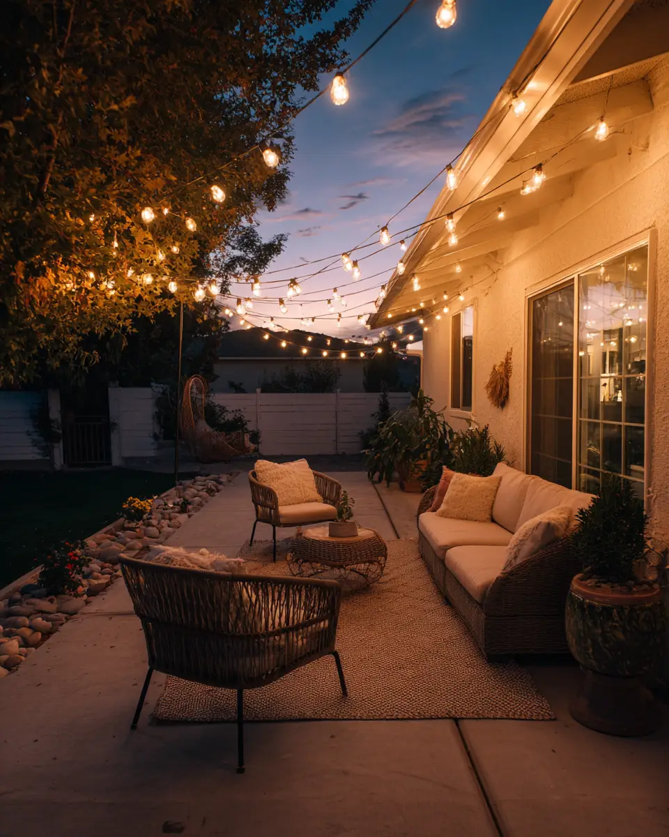 Family-Friendly Japandi Patio Decor Ideas