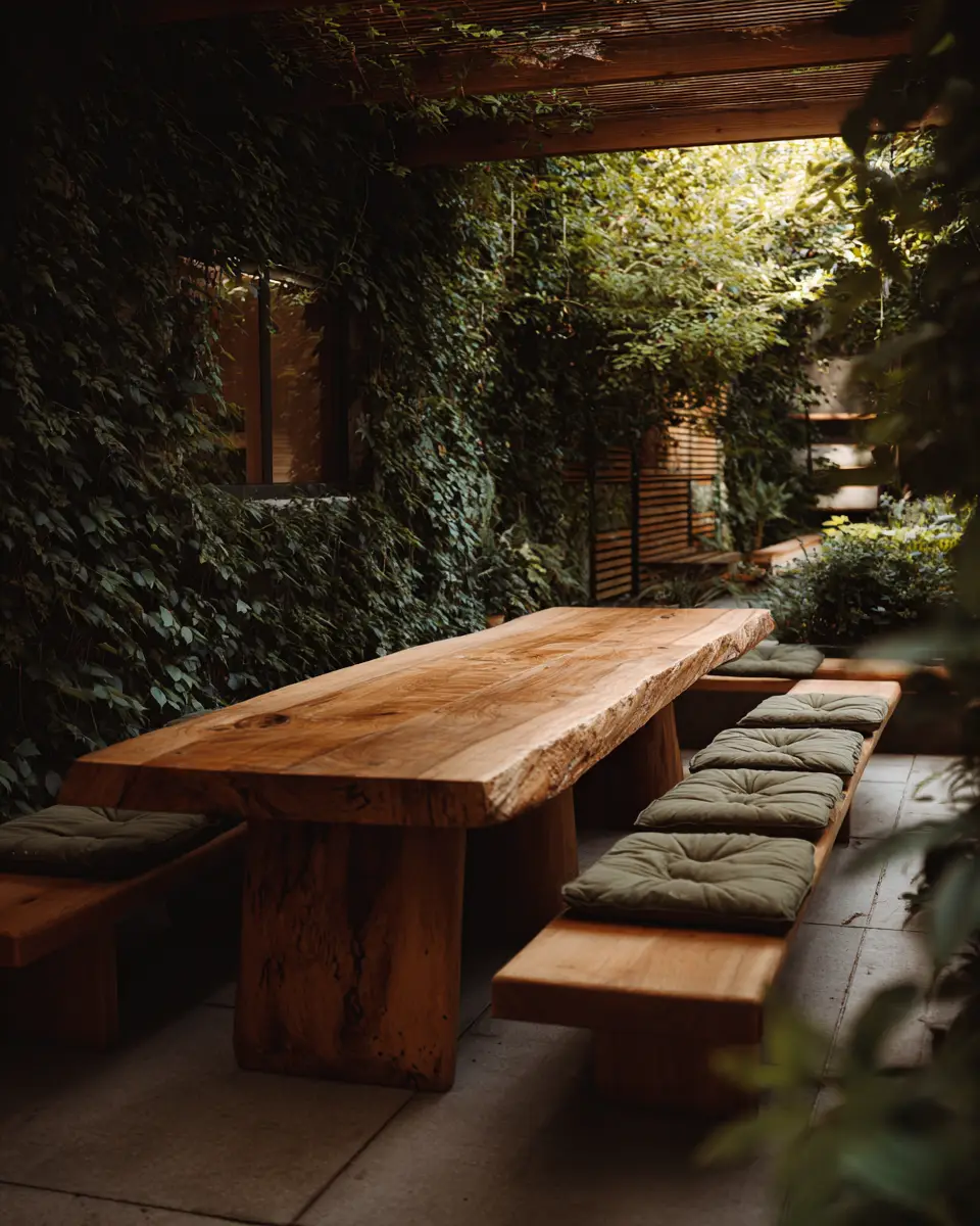 Family-Friendly Japandi Patio Decor Ideas