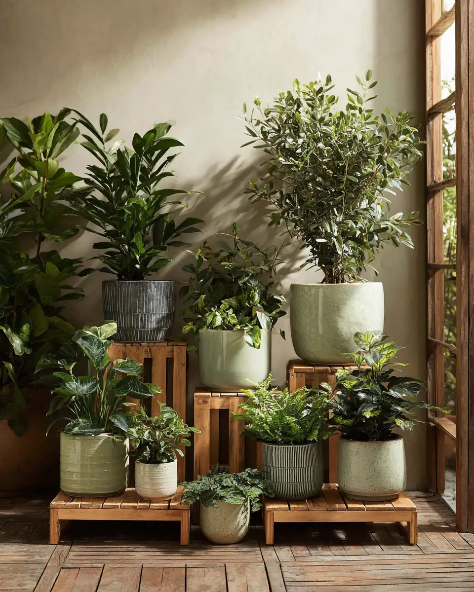 Family-Friendly Japandi Patio Decor Ideas