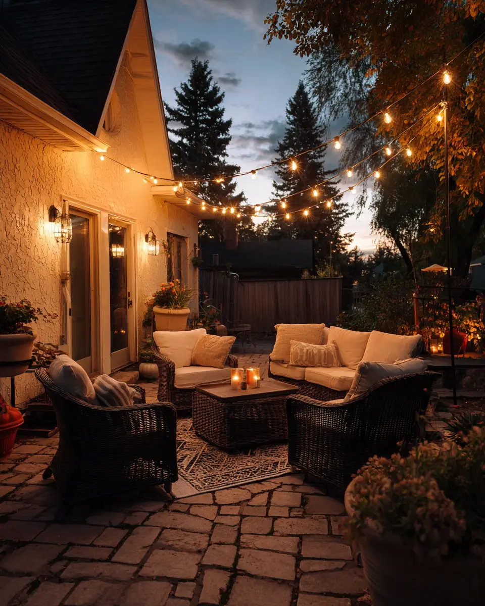 Family-Friendly Japandi Patio Decor Ideas