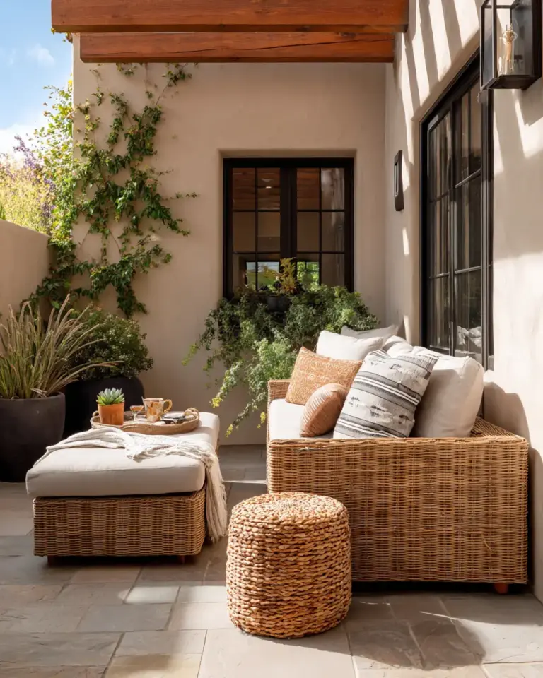 Family-Friendly Modern Porch Decor Ideas - Featured