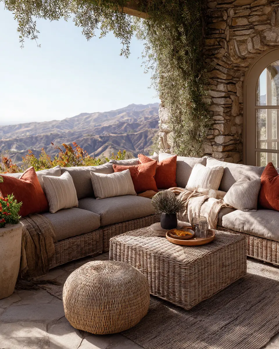 Family-Friendly Modern Porch Decor Ideas