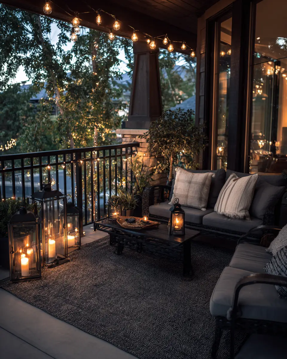 Family-Friendly Modern Porch Decor Ideas