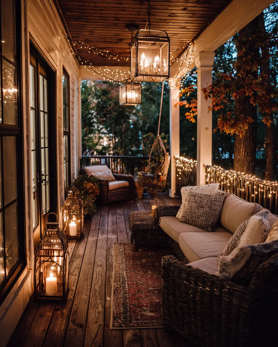 Family-Friendly Modern Porch Decor Ideas