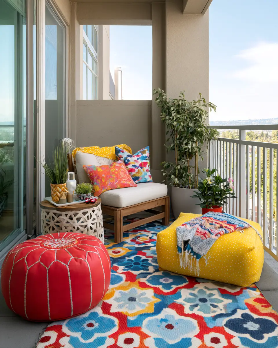 Family-Friendly Modern Porch Decor Ideas