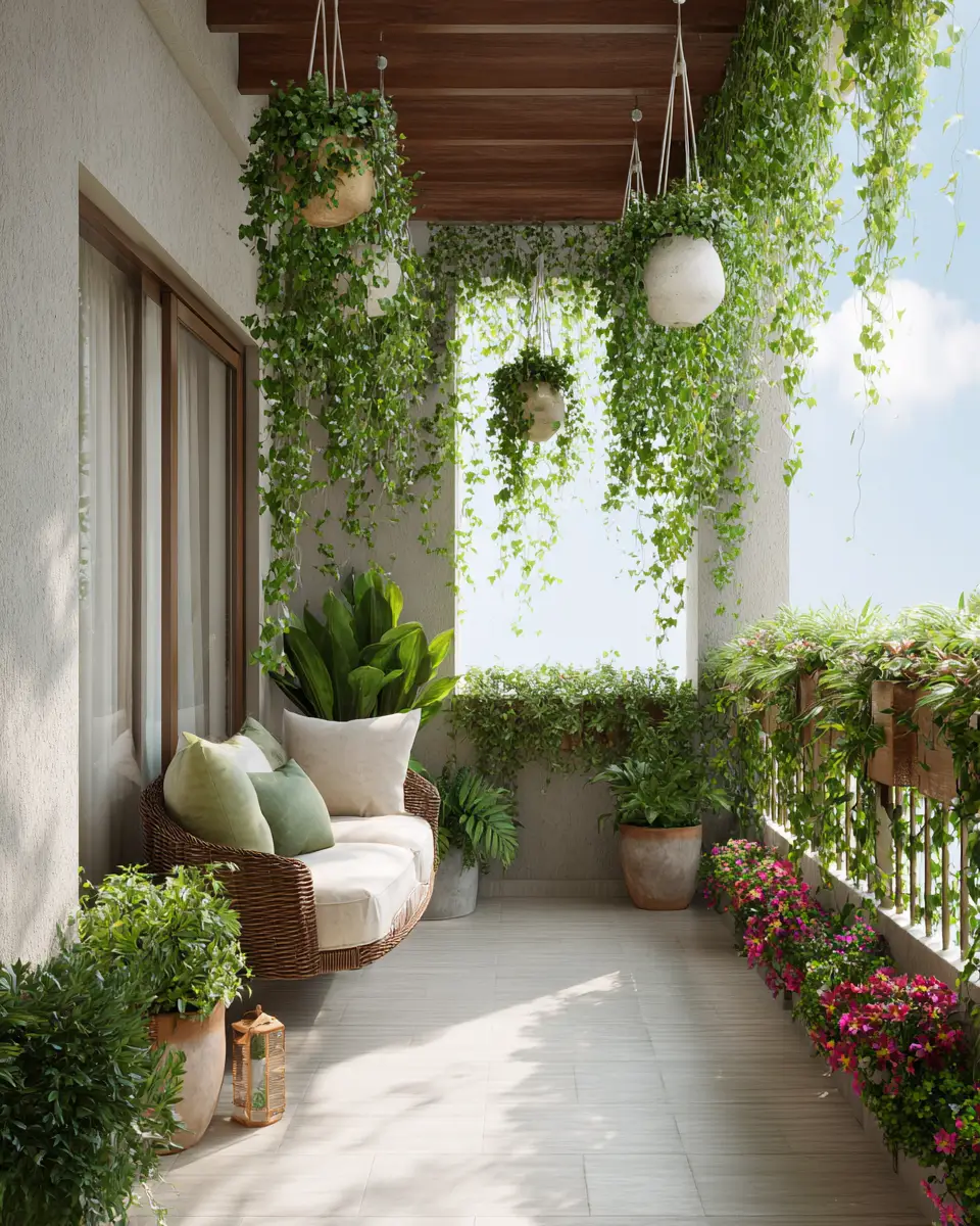 Family-Friendly Modern Porch Decor Ideas