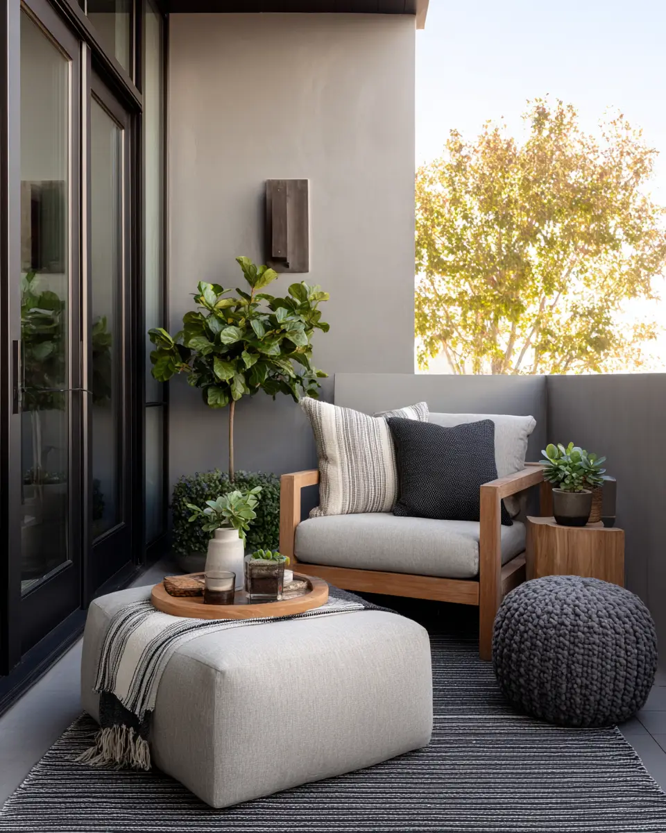 Family-Friendly Modern Porch Decor Ideas