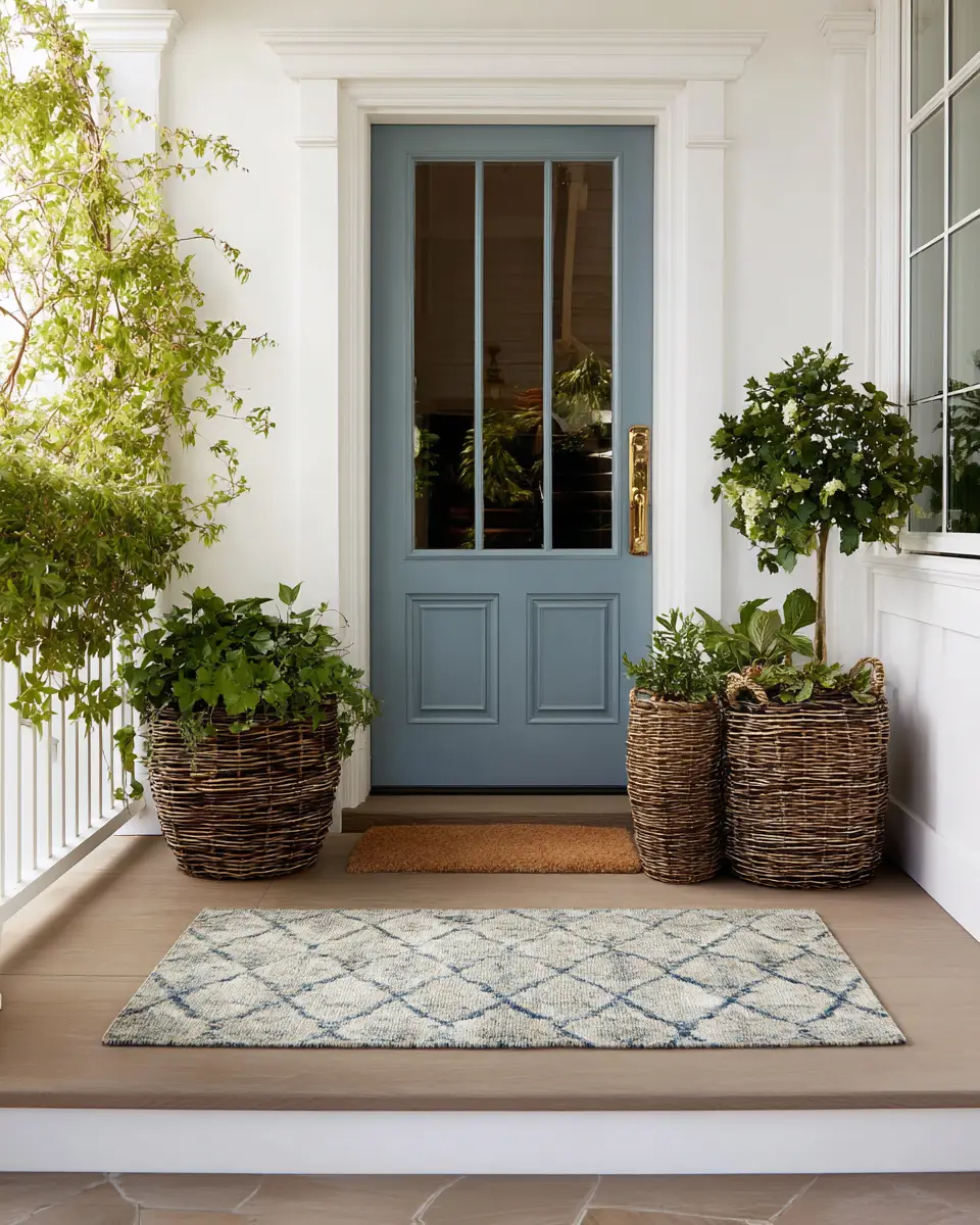 Family-Friendly Modern Porch Decor Ideas