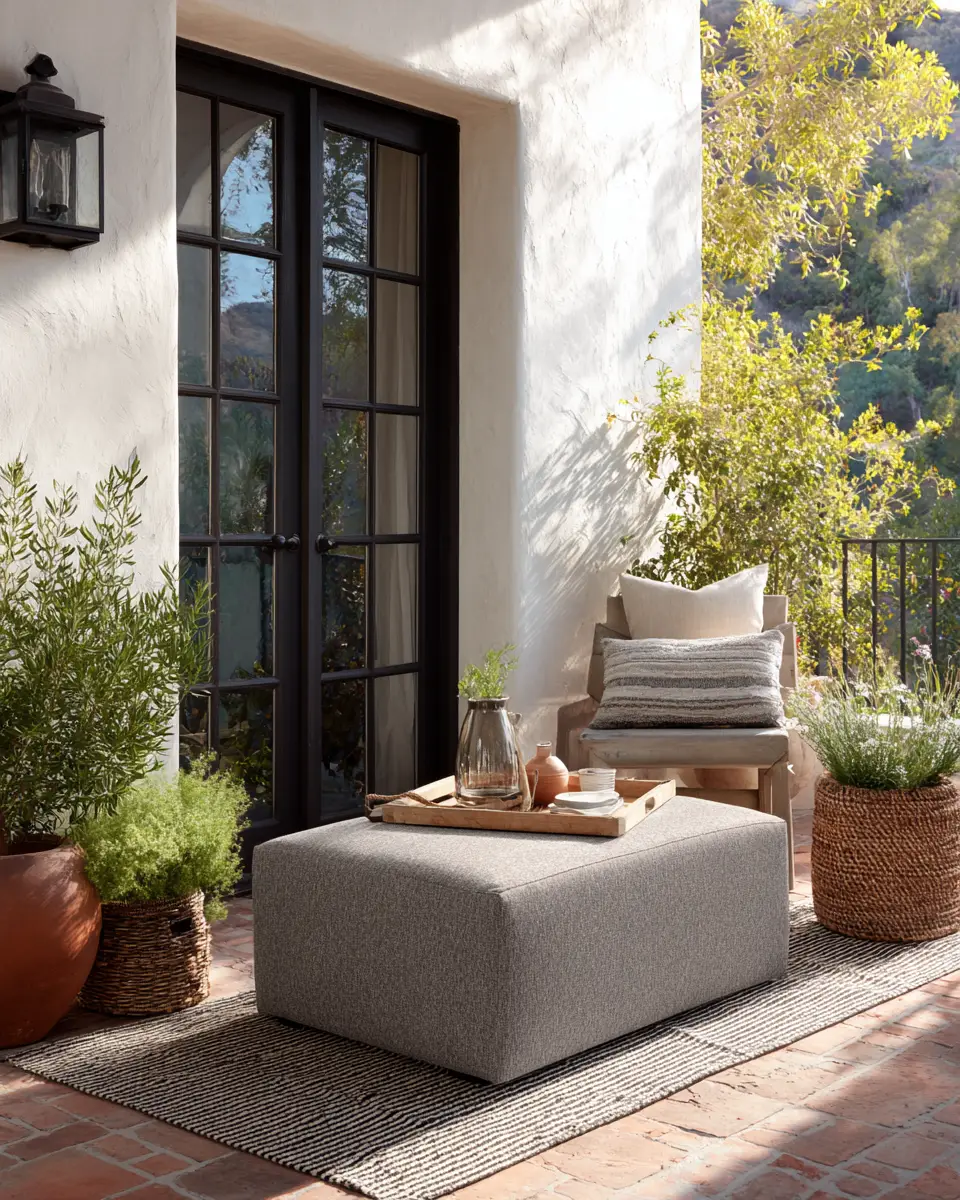 Family-Friendly Modern Porch Decor Ideas