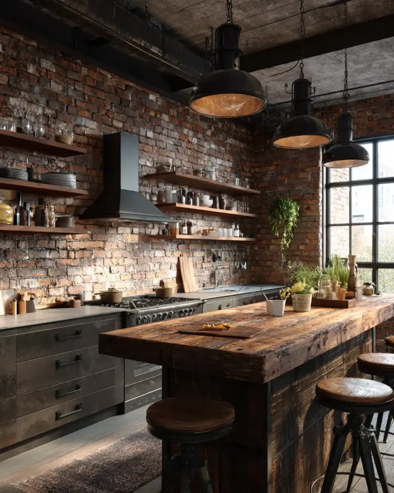 Family Kitchen Decor Ideas - Featured