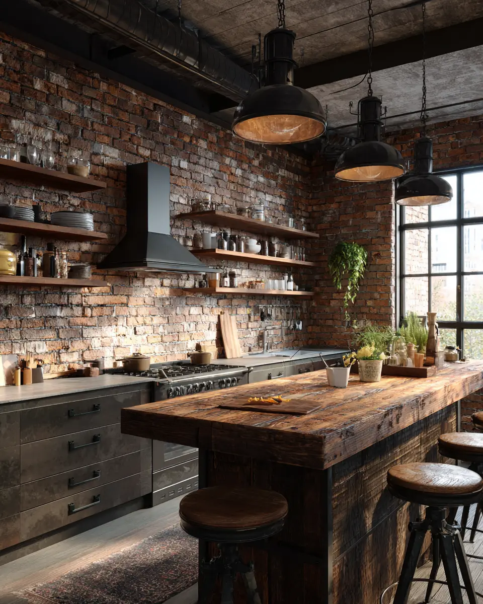 Family Kitchen Decor Ideas - Featured