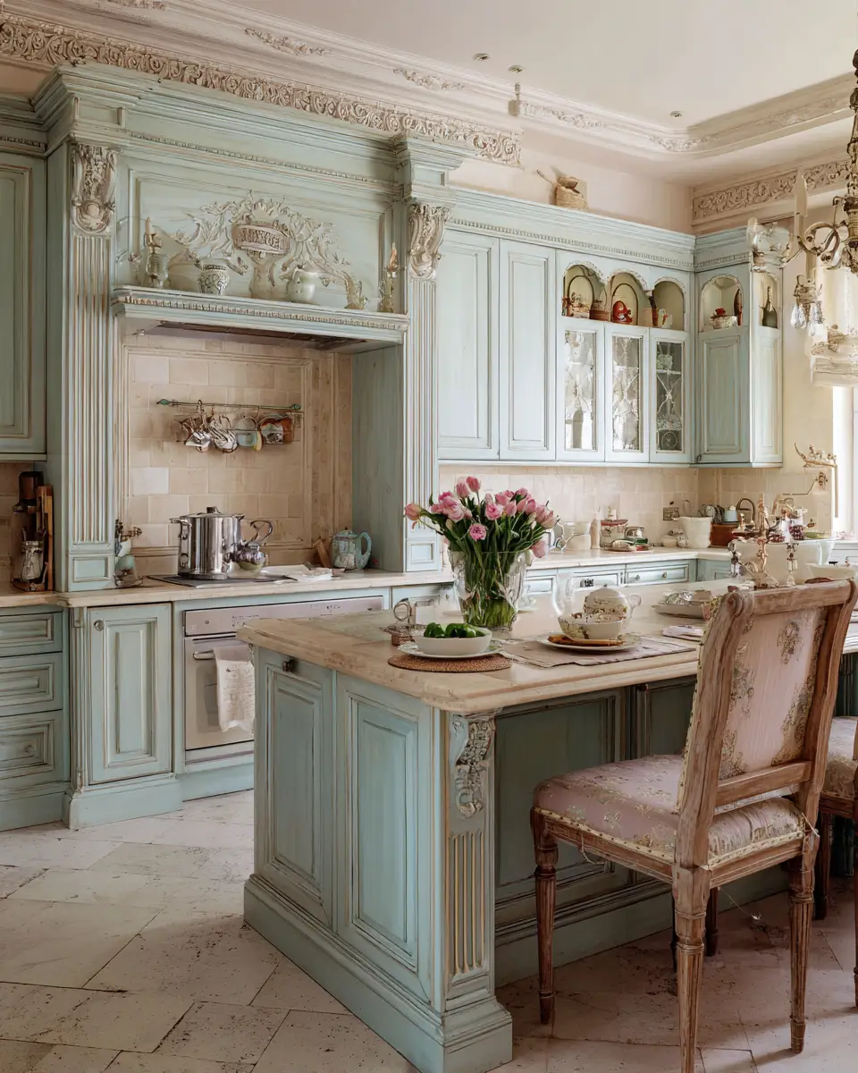 Family Kitchen Decor Ideas