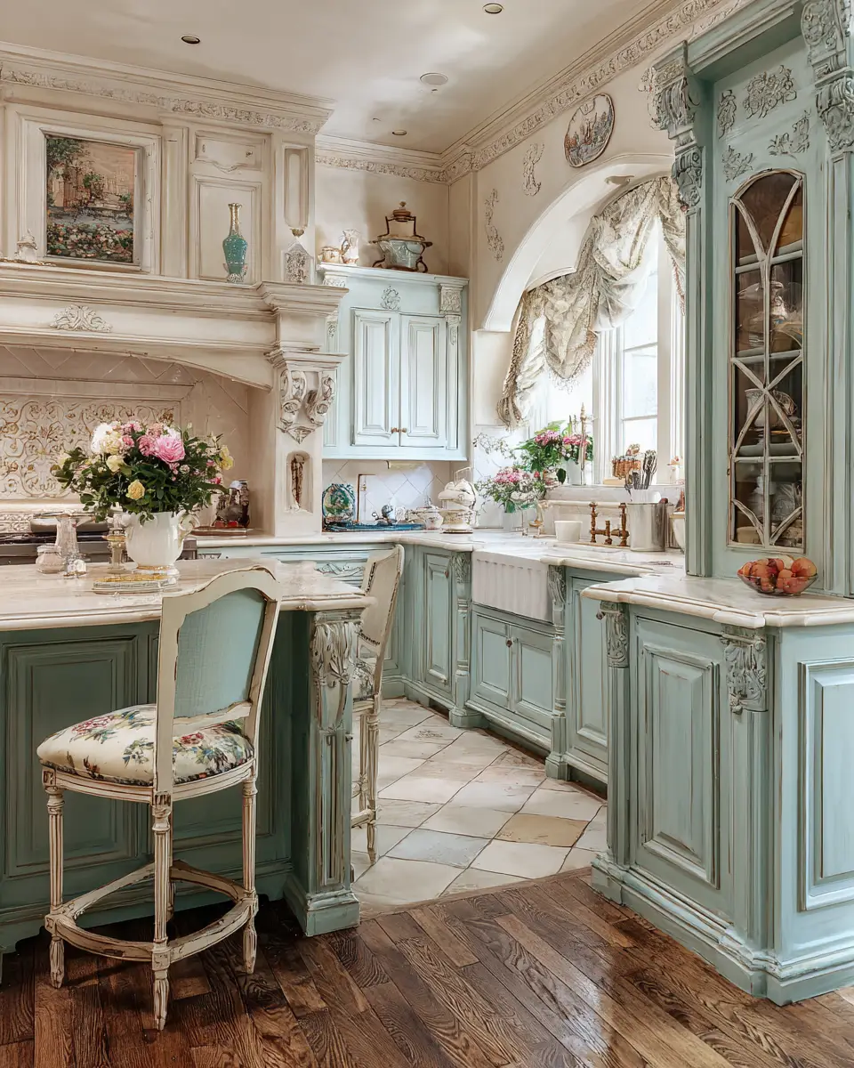 Family Kitchen Decor Ideas