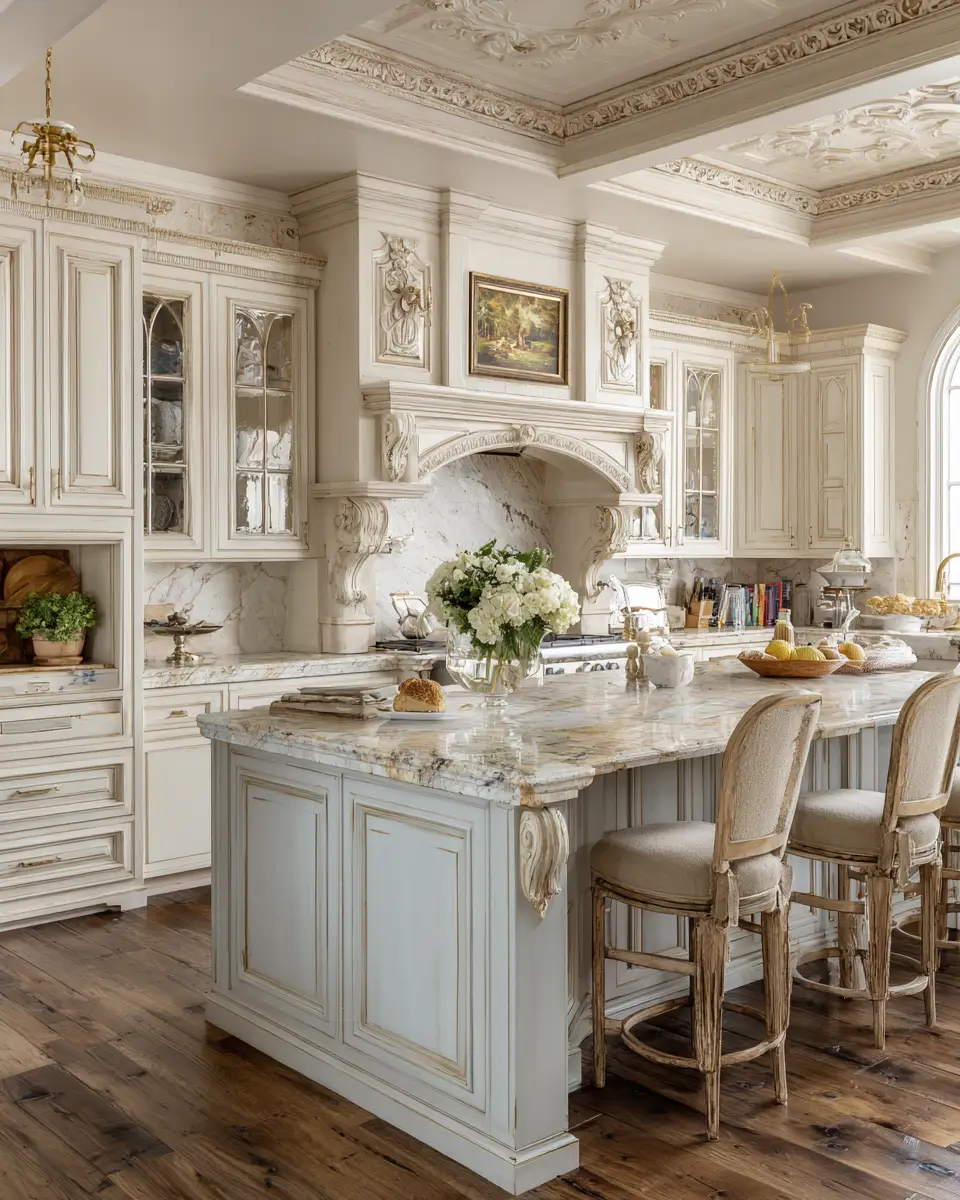 Family Kitchen Decor Ideas