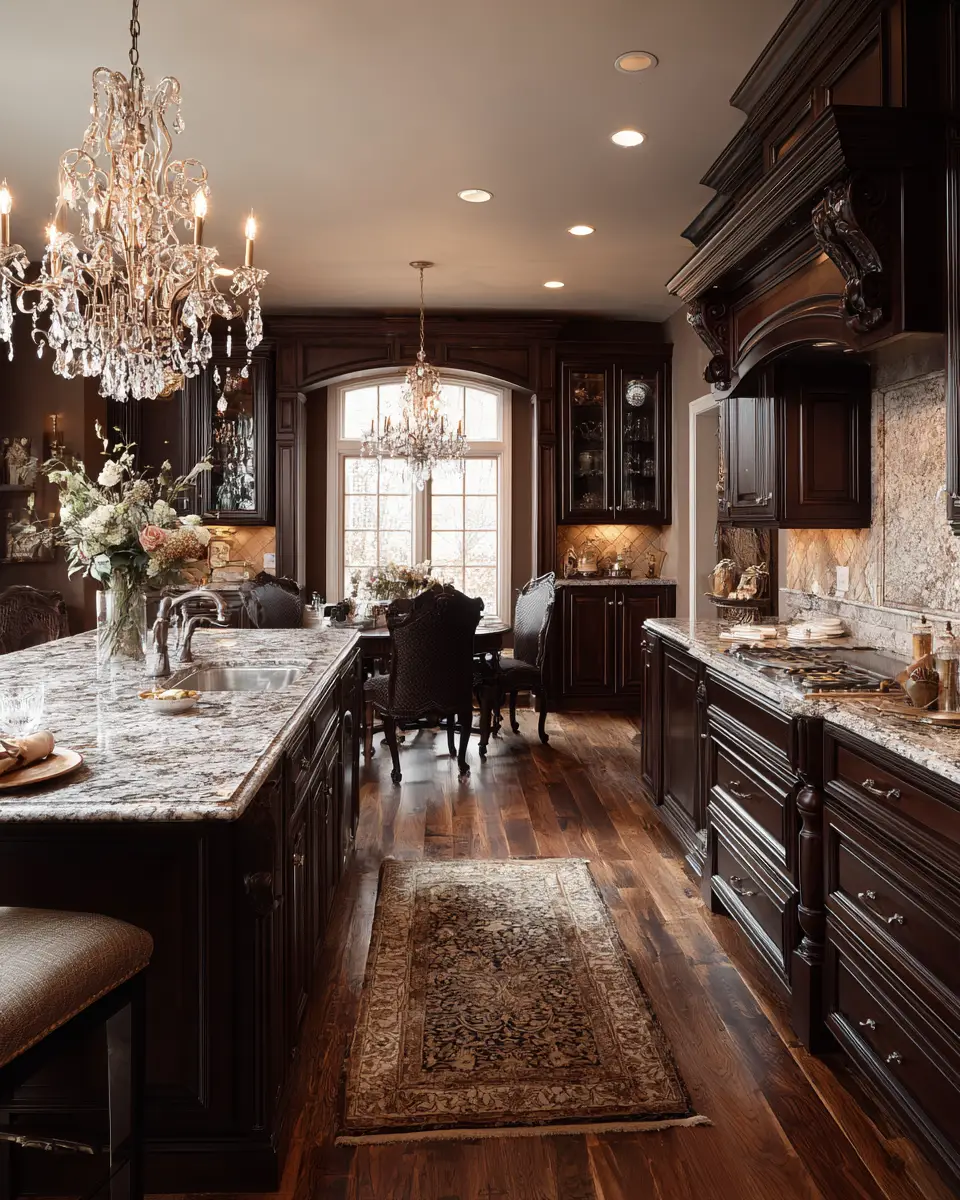 Family Kitchen Decor Ideas