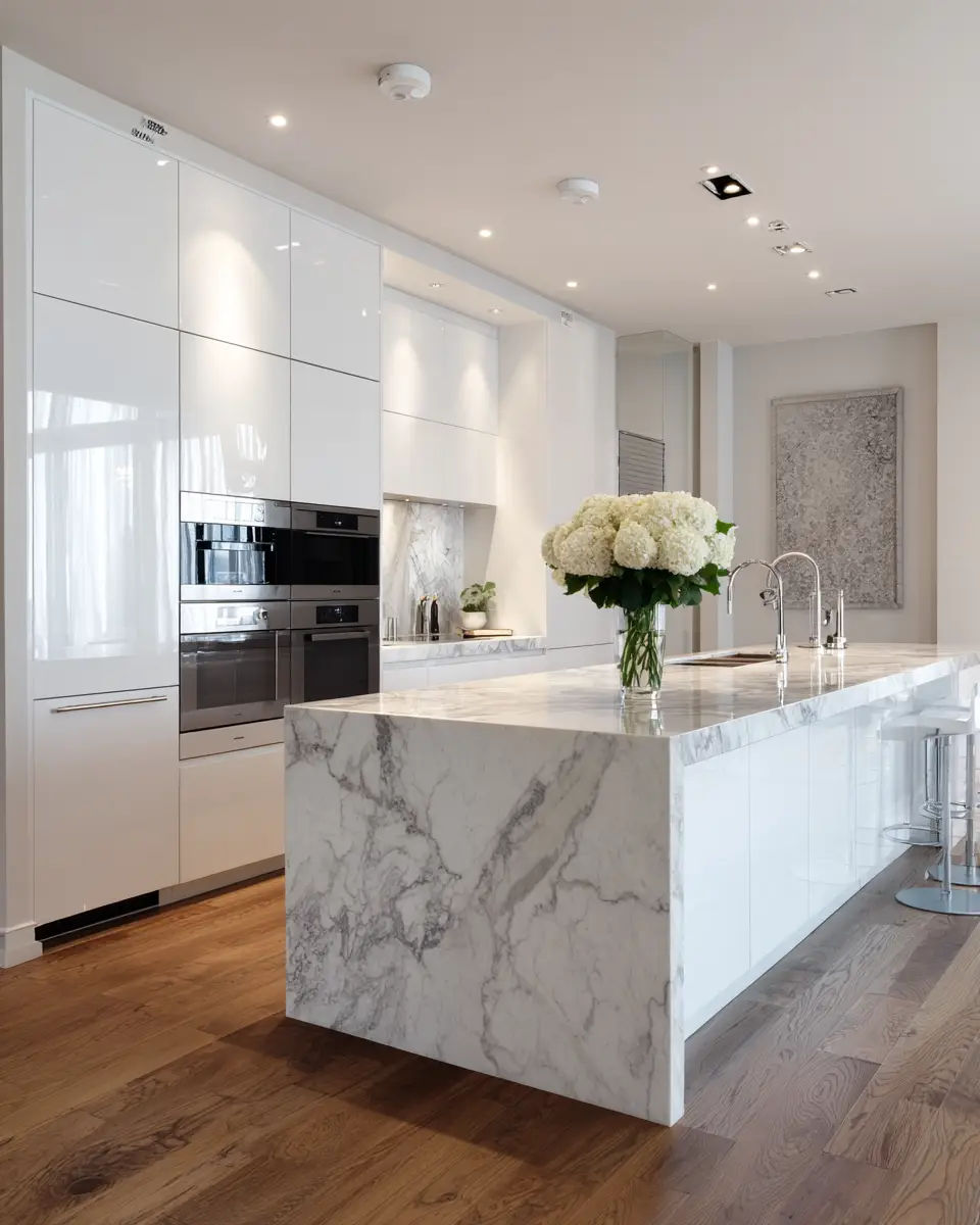 Family Kitchen Decor Ideas