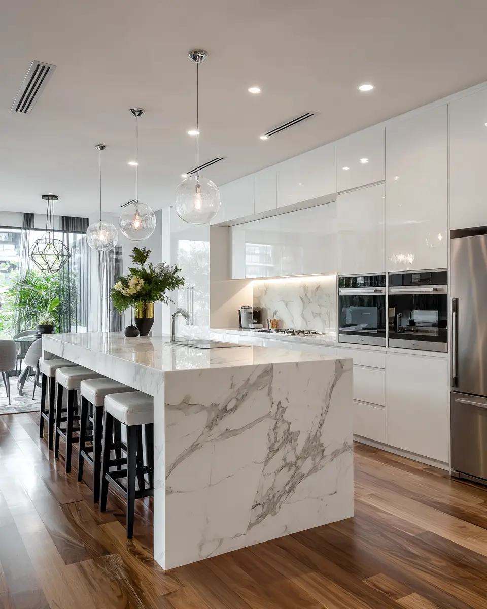 Family Kitchen Decor Ideas