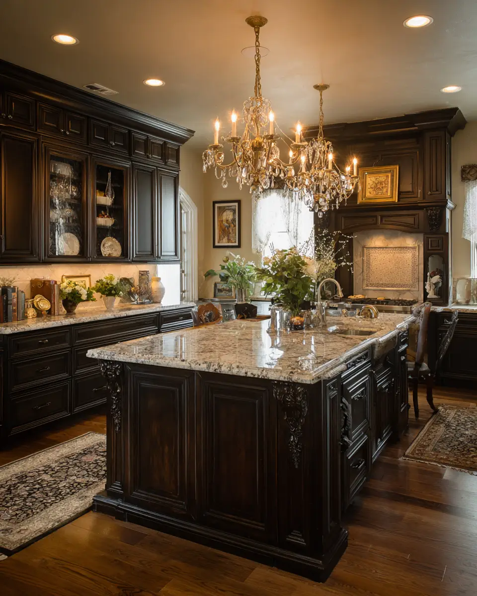 Family Kitchen Decor Ideas